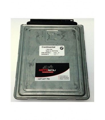 کامپیوتر (ECU) بی ام و X6