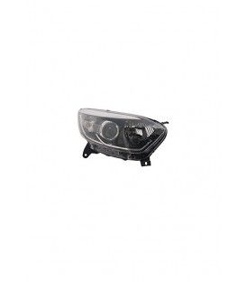 چراغ جلو سمت راست رنو کپچر سال 2013 - 260102734R