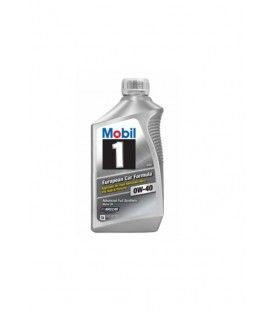 روغن موتور پورشه موبیل 1 ESP Formula 5W-40 (اورجینال) - 00004330116 پورشه-porsche - 1