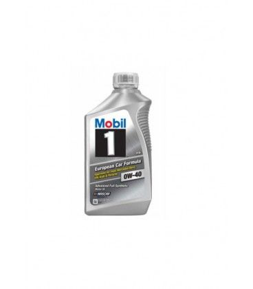 روغن موتور پورشه موبیل 1 ESP Formula 5W-40 (اورجینال) - 00004330116 پورشه-porsche - 1