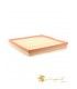 فیلتر هوا بی ام و X6 سال های 2007 تا 2014 (طرح اصلی) - 13717571355 طرح اصلی - 1