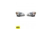 چراغ جلوی بنز C200 سمت راست سالهای 2008 تا 2011 (مگنت مارلی) - A2049065603