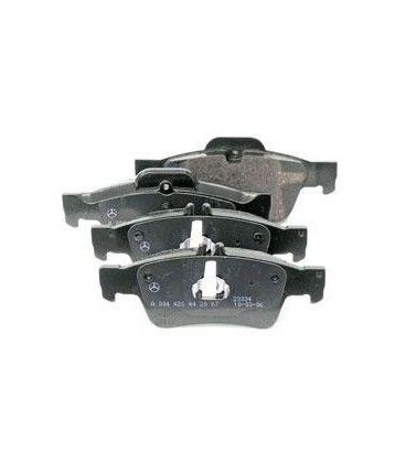 لنت ترمز عقب مرسدس بنز S500 سال های 2006 تا 2013 (اورجینال) - A0064200120 مرسدس-بنز - 1