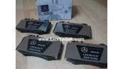 لنت ترمز جلو AMG/Sport مرسدس بنز E240 سال های 2003 تا 2012 (اورجینال) - A0064203220