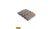 لنت ترمز جلو آئودی Q5 سالهای 2014 تا 2017 (تکستار) - 8R0698151H