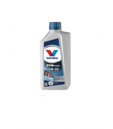 روغن موتور (5w-40 (Synpower (والوالین) 1 لیتری - V862060