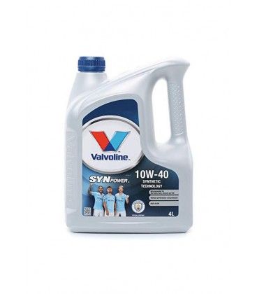 روغن موتور والوالین (10W-40 (synpower یک لیتری - V862062