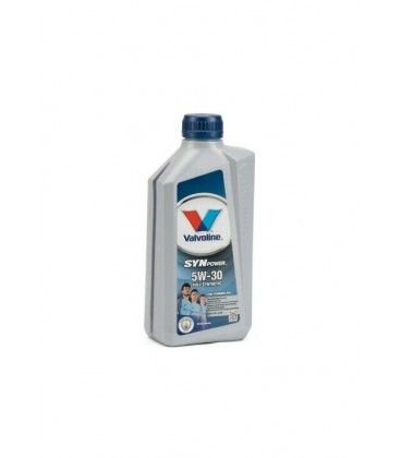 روغن موتور والوالین (10W-40 (synpower یک لیتری - V862062