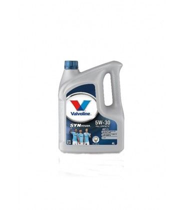 روغن موتور والوالین (10W-40 (synpower یک لیتری - V862062