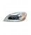 چراغ جلو چپ ولوو XC60 سالهای 2009 تا 2012 (اورجینال) - 31420681