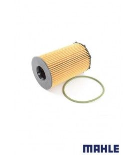 فیلتر روغن پورشه ماکان سال های 2014 تا 2017 (ماهله) - 95810722220 ماهله-Mahle - 1