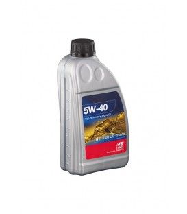 روغن موتور 1 لیتری بی ام و 5W-40 (فبی) - 32936