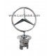 ستاره درب موتور مرسدس بنز C350 سال های 2008 تا 2010 (اورجینال) - A2218800086 مرسدس-بنز - 1