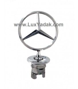 ستاره درب موتور مرسدس بنز E350 سال های 2008 تا 2010 (اورجینال) - A2218800086