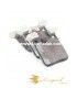 لنت ترمز عقب M-اسپرت بی ام و 428i سال های 2011 تا 2015 (اورجینال) - 34216855474 بی-ام-و - 1