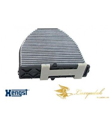 فیلتر هوای کابین مرسدس بنز C300 سال های 2008 تا 2015 (هنگست) - A2128300318 Hengst-هنگست - 1