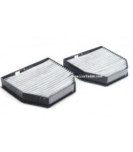 فیلتر هوای کابین مرسدس بنز SL500 سال های 2008 تا 2012 (طرح اصلی) - A2308300418