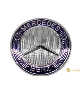 آرم جلو پنجره مرسدس بنز S350 سال های 2006 تا 2012 (تایوان) - A2218170016 Tiwan-تایوان - 1