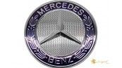 آرم جلو پنجره مرسدس بنز S350 سال های 2006 تا 2012 (تایوان) - A2218170016