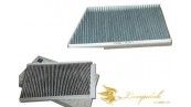 فیلتر کابین مرسدس بنز C350 سال های 2000 تا 2010 (طرح اصلی) - A2038300918