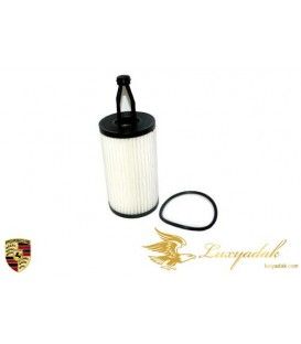 فیلتر روغن مرسدس بنز S350 سال های 2008 تا 2014 (اورجینال) - A2761800009 مرسدس-بنز - 1