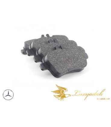 لنت ترمز عقب مرسدس بنز کلاس CLS500 سالهای 2011 تا 2014 (اورجینال) - A0074209520 مرسدس-بنز - 1