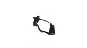 براکت چراغ سمت چپ بی ام و 530i سالهای 2001 تا 2009 (اورجینال) - 63126936090