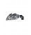 چراغ جلو سمت چپ آئودی Q5 سال های 2014 تا 2017 (اورجینال) - 8R0941003AN