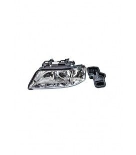 چراغ جلو سمت چپ آئودی Q5 سال های 2014 تا 2017 (اورجینال) - 8R0941003AN