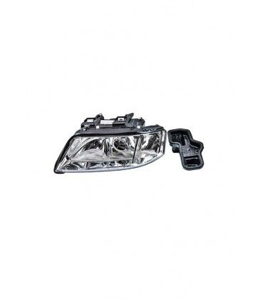 چراغ جلو سمت چپ آئودی Q5 سال های 2014 تا 2017 (اورجینال) - 8R0941003AN