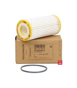 فیلتر روغن فولکس واگن تیگوان سال 2017 (اورجینال) - 06L115562B