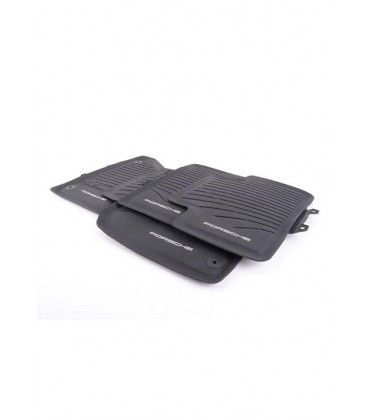 زیر پایی لاستیکی پورشه ماکان سال های 2015 تا 2017 (اورجینال) - 95B044800431E0 پورشه-porsche - 3