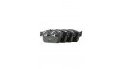 لنت ترمز جلو بنز GL450 سال 2012 (اورجینال) - A0074207920