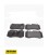 لنت جلو بنز S350 سال 2008 (تکستار) - A0044206220