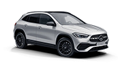 کلاس GLA