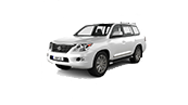 لوازم یدکی لکسوس LX (ال ایکس)