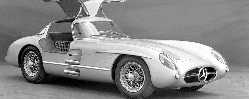 مرسدس بنز SLR گران ترین خودروی جهان شد