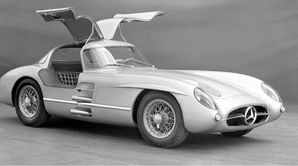 مرسدس بنز SLR گران ترین خودروی جهان شد