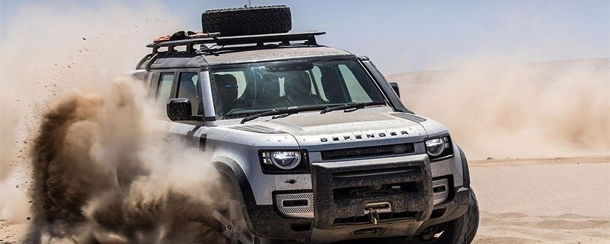 معرفی اسپرت ترین خودروهای آفرودی تاریخ 