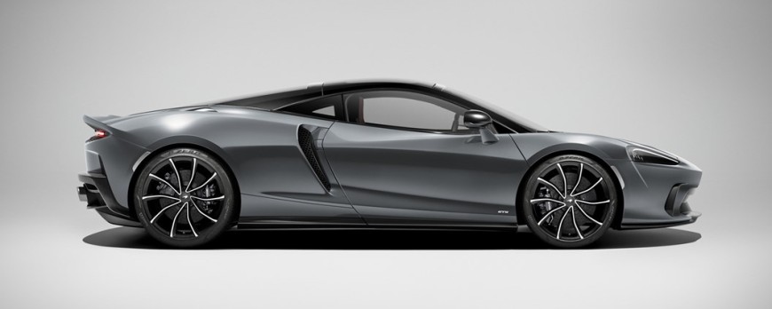 مک لارن جدید GTS لو رفت !!! یک بروزرسانی از ورژن GT به GTS