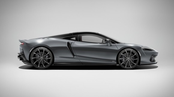 مک لارن جدید GTS لو رفت !!! یک بروزرسانی از ورژن GT به GTS