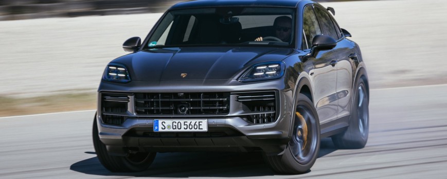 بررسی تخصصی پورشه کاین کوپه هیبرید GT مدل 2023 