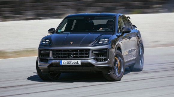 بررسی تخصصی پورشه کاین کوپه هیبرید GT مدل 2023 