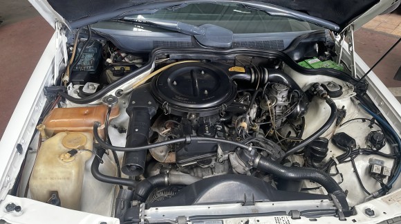 معرفی، مشخصات، نقاط ضعف و قوت موتور M102 2.0L مرسدس بنز
