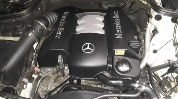 معرفی, مشخصات, نقاط ضعف و قدرت موتور M112 3.2L مرسدس بنز 
