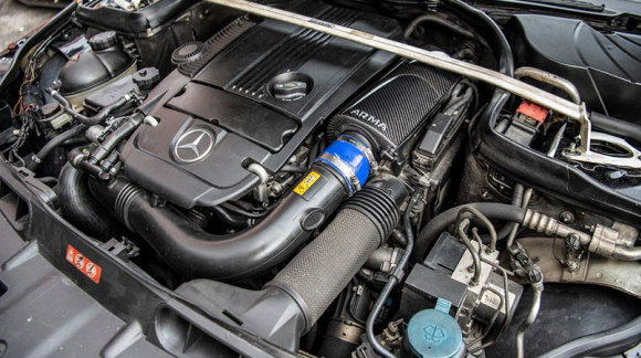 معرفی, مشخصات, نقاط ضعف و قوت موتور M264/M260 مرسدس بنز