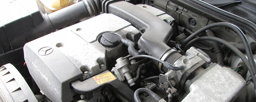 معرفی مشخصات و نقاط ضعف و قوت موتور M111 2.0 L مرسدس بنز