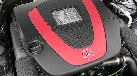 معرفی مشخصات و نقاط ضعف و قوت موتور M273 5.5/4.7 L مرسدس بنز