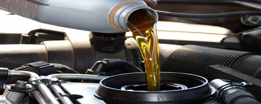 تعویض روغن موتور و فیلتر روغن مرسدس بنز کلاس c 