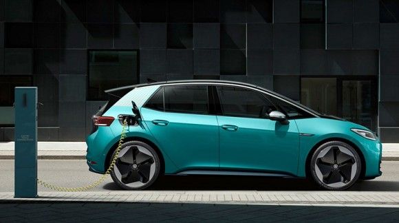 10 خودروی برقی برتر سال 2020